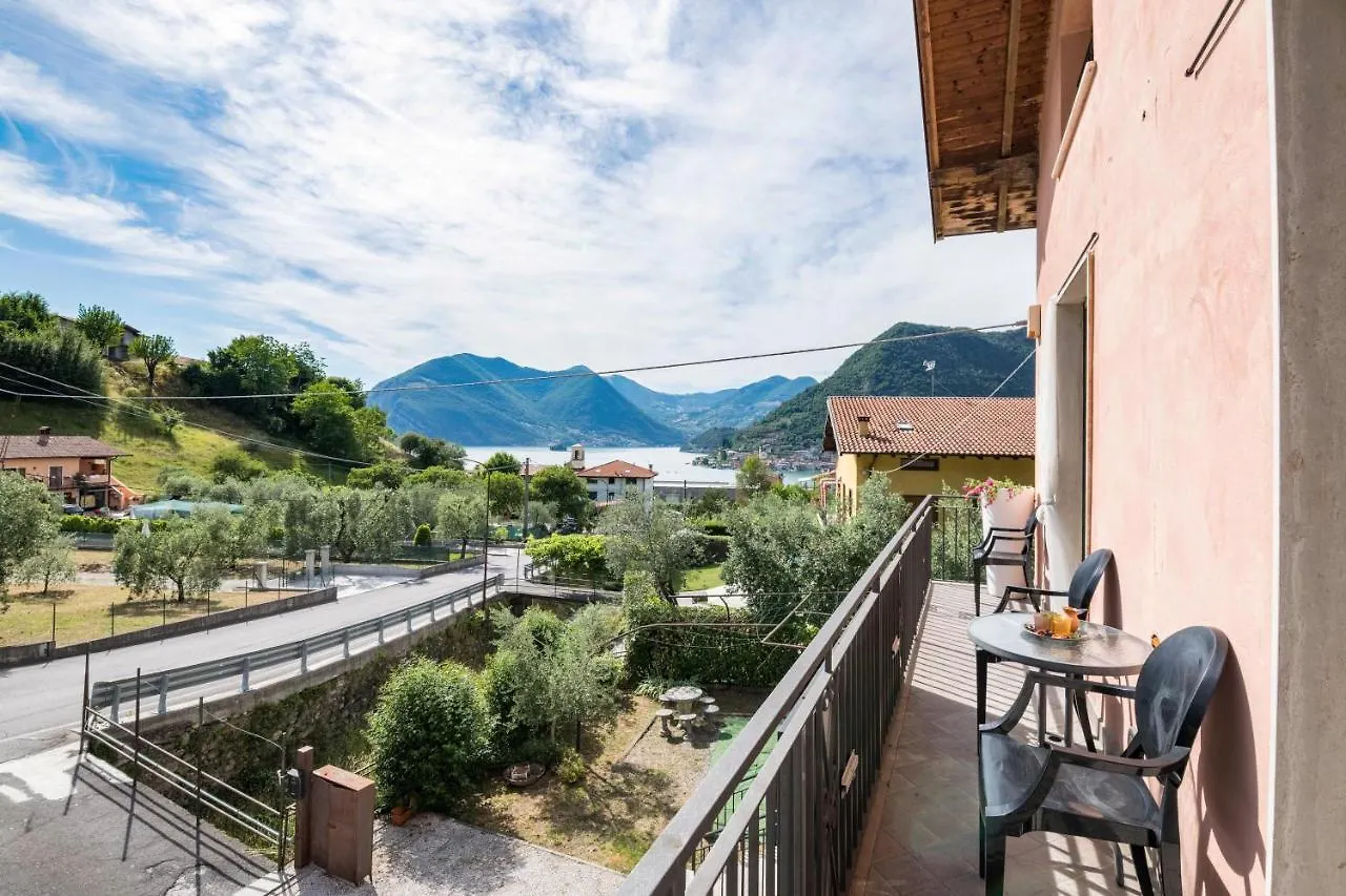 Appartamento Vista Lago Sulzano