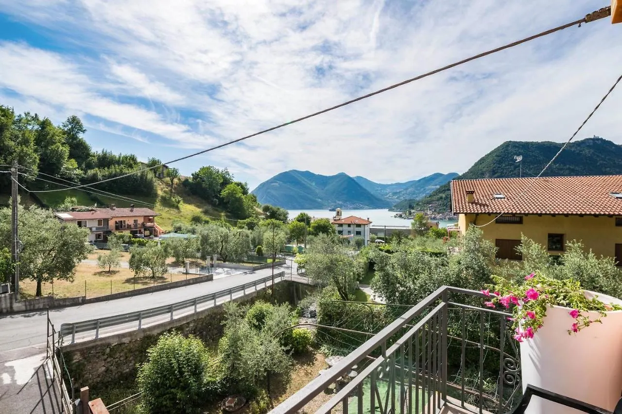 Appartement Appartamento Vista Lago Sulzano